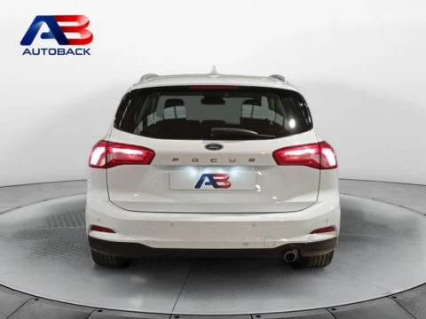 Ford Focus 1.5 Ecoblue 88kW Trend+ Sportbreak