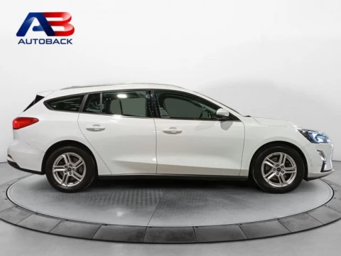 Ford Focus 1.5 Ecoblue 88kW Trend+ Sportbreak