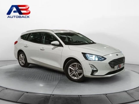 Ford Focus 1.5 Ecoblue 88kW Trend+ Sportbreak