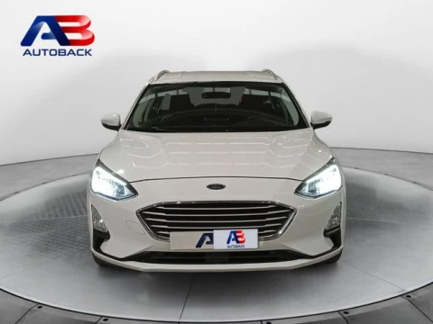Ford Focus 1.5 Ecoblue 88kW Trend+ Sportbreak