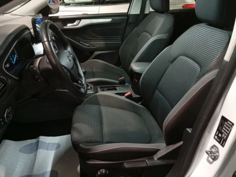 Ford Focus 1.5 Ecoblue 88kW Trend+ Sportbreak
