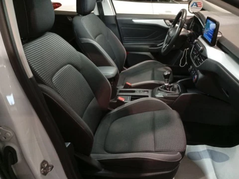 Ford Focus 1.5 Ecoblue 88kW Trend+ Sportbreak