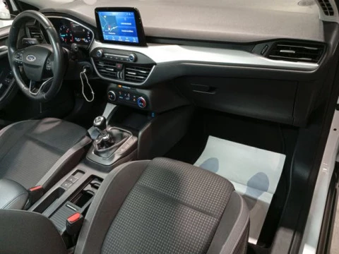 Ford Focus 1.5 Ecoblue 88kW Trend+ Sportbreak