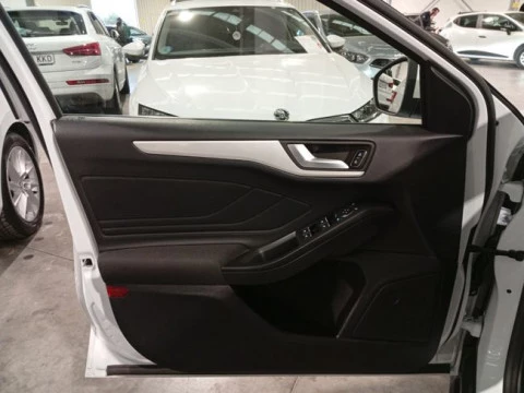 Ford Focus 1.5 Ecoblue 88kW Trend+ Sportbreak