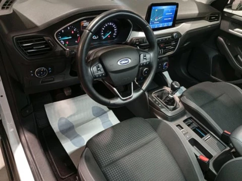 Ford Focus 1.5 Ecoblue 88kW Trend+ Sportbreak