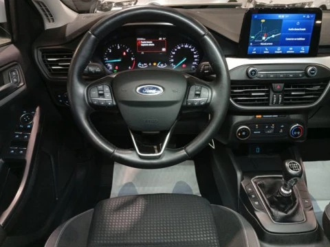 Ford Focus 1.5 Ecoblue 88kW Trend+ Sportbreak