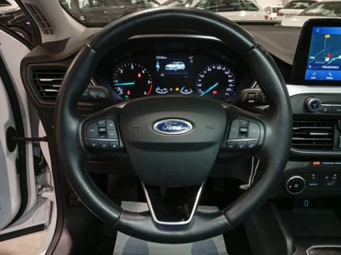 Ford Focus 1.5 Ecoblue 88kW Trend+ Sportbreak