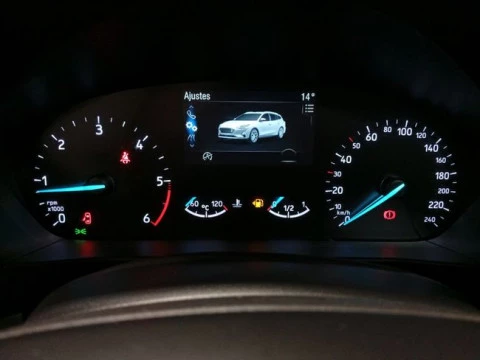 Ford Focus 1.5 Ecoblue 88kW Trend+ Sportbreak