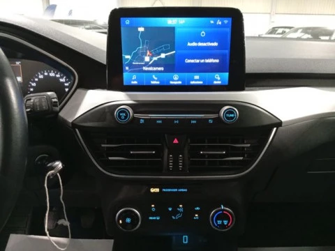 Ford Focus 1.5 Ecoblue 88kW Trend+ Sportbreak