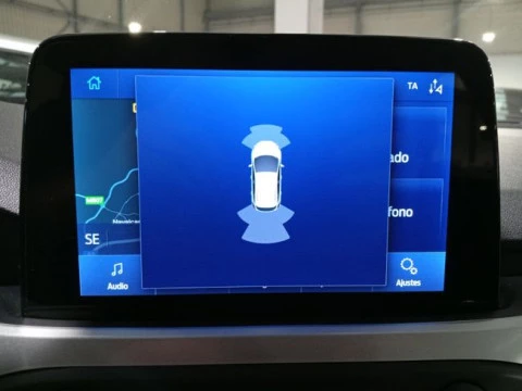 Ford Focus 1.5 Ecoblue 88kW Trend+ Sportbreak