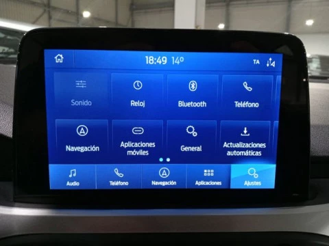 Ford Focus 1.5 Ecoblue 88kW Trend+ Sportbreak