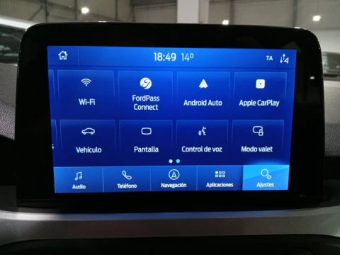 Ford Focus 1.5 Ecoblue 88kW Trend+ Sportbreak