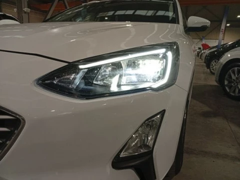 Ford Focus 1.5 Ecoblue 88kW Trend+ Sportbreak