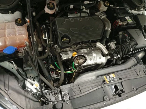 Ford Focus 1.5 Ecoblue 88kW Trend+ Sportbreak