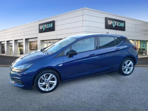 Opel Astra 1.2T SHL 81kW (110CV) GS Line Opel Astra 1.2T SHL 81kW (110CV) GS Line