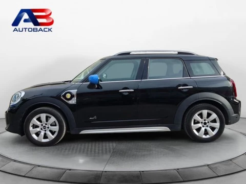 MINI Countryman Cooper SE ALL4