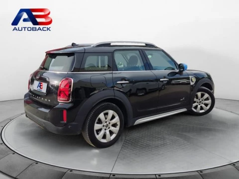 MINI Countryman Cooper SE ALL4