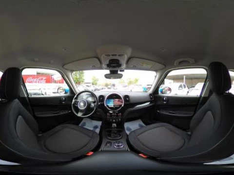 MINI Countryman Cooper SE ALL4