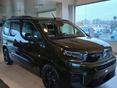 Citroën Berlingo M Plus Diésel 100CV Manual