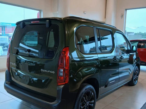 Citroën Berlingo M Plus Diésel 100CV Manual