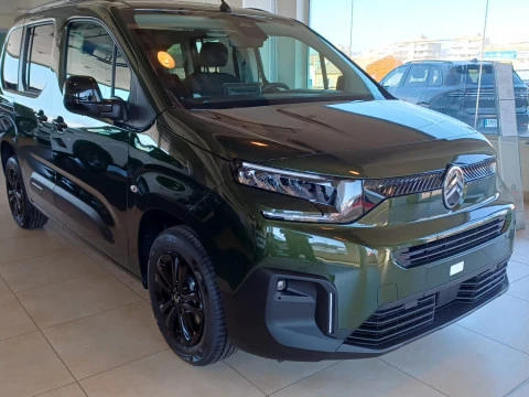 Citroën Berlingo M Plus Diésel 100CV Manual