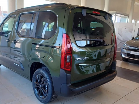 Citroën Berlingo M Plus Diésel 100CV Manual