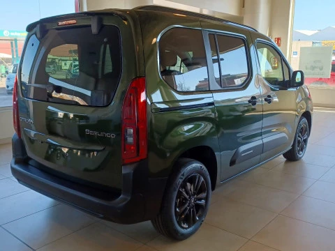 Citroën Berlingo M Plus Diésel 100CV Manual