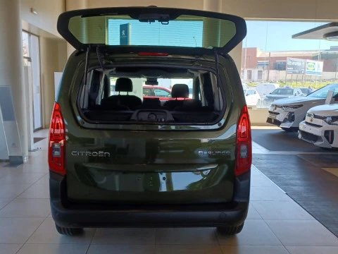 Citroën Berlingo M Plus Diésel 100CV Manual