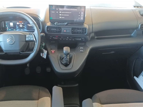 Citroën Berlingo M Plus Diésel 100CV Manual