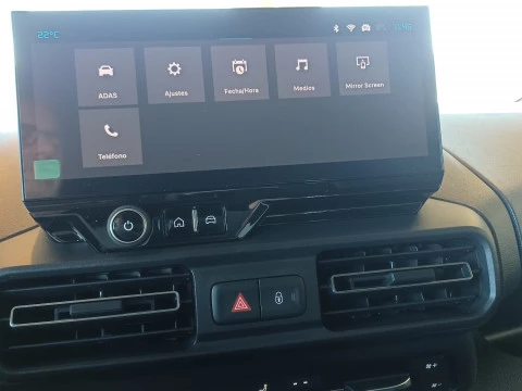 Citroën Berlingo M Plus Diésel 100CV Manual