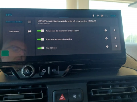 Citroën Berlingo M Plus Diésel 100CV Manual