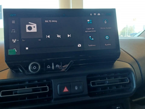Citroën Berlingo M Plus Diésel 100CV Manual