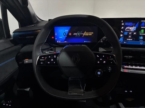 Renault Clio esprit Alpine full hybrid E-Tech 116kW