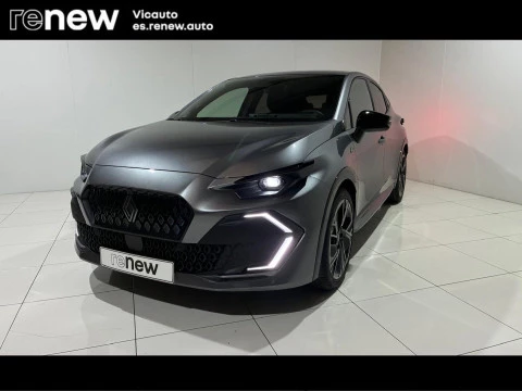 Renault Clio esprit Alpine full hybrid E-Tech 116kW