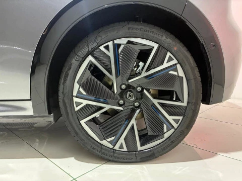 Renault Clio esprit Alpine full hybrid E-Tech 116kW