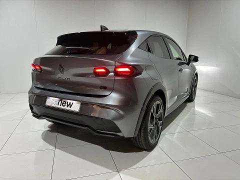 Renault Clio esprit Alpine full hybrid E-Tech 116kW
