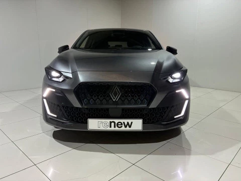 Renault Clio esprit Alpine full hybrid E-Tech 116kW