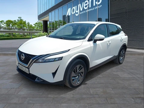 Nissan Qashqai DIG-T 103kW (140CV) mHEV 4x2 Acenta