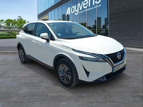 Nissan Qashqai DIG-T 103kW (140CV) mHEV 4x2 Acenta
