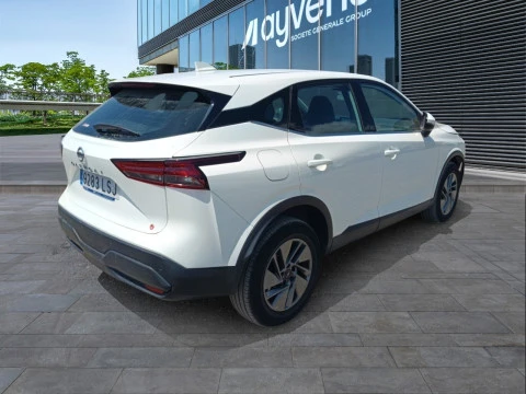 Nissan Qashqai DIG-T 103kW (140CV) mHEV 4x2 Acenta