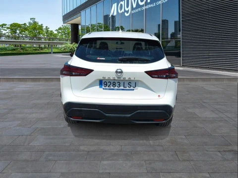 Nissan Qashqai DIG-T 103kW (140CV) mHEV 4x2 Acenta