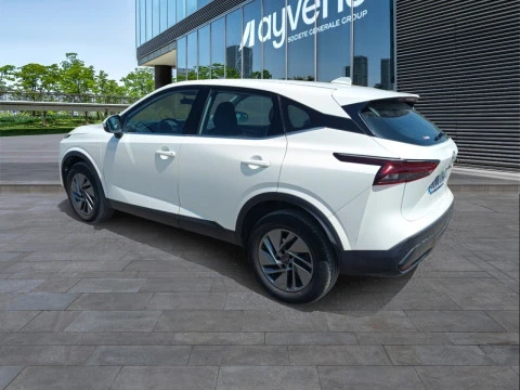 Nissan Qashqai DIG-T 103kW (140CV) mHEV 4x2 Acenta