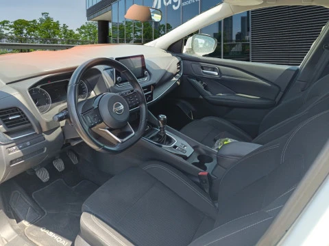 Nissan Qashqai DIG-T 103kW (140CV) mHEV 4x2 Acenta