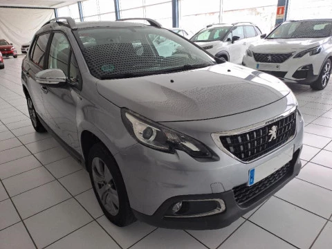 Peugeot 2008 1.2 PURETECH 81KW S&S STYLE 5P