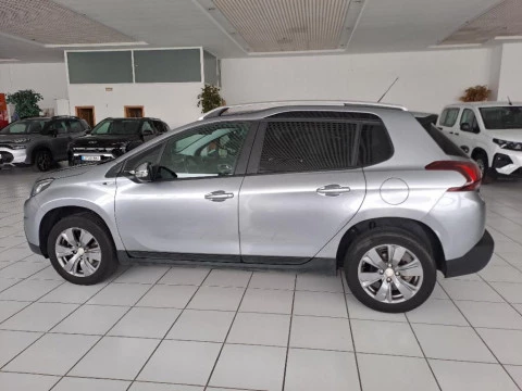 Peugeot 2008 1.2 PURETECH 81KW S&S STYLE 5P