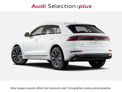 Audi Q8 Black line 55 TFSIe quattro 290 kW (394 CV) tiptronic