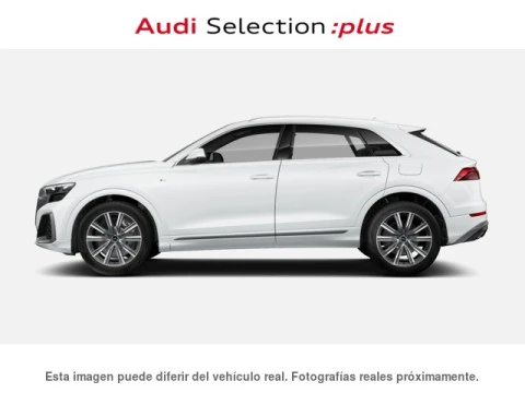 Audi Q8 Black line 55 TFSIe quattro 290 kW (394 CV) tiptronic