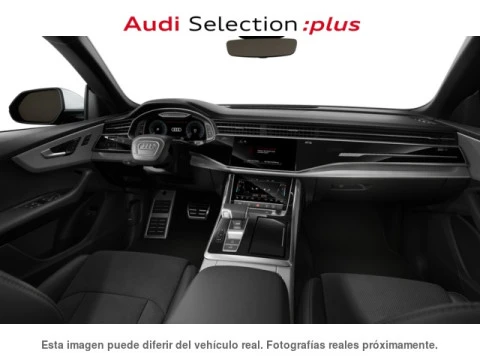 Audi Q8 Black line 55 TFSIe quattro 290 kW (394 CV) tiptronic