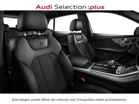 Audi Q8 Black line 55 TFSIe quattro 290 kW (394 CV) tiptronic