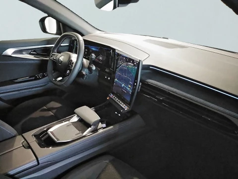 Renault Austral  1.3 TCe Mild Hybrid Techno Esprit Alpine CVT 116kW